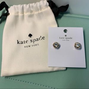Kate Spade New York brand new earrings